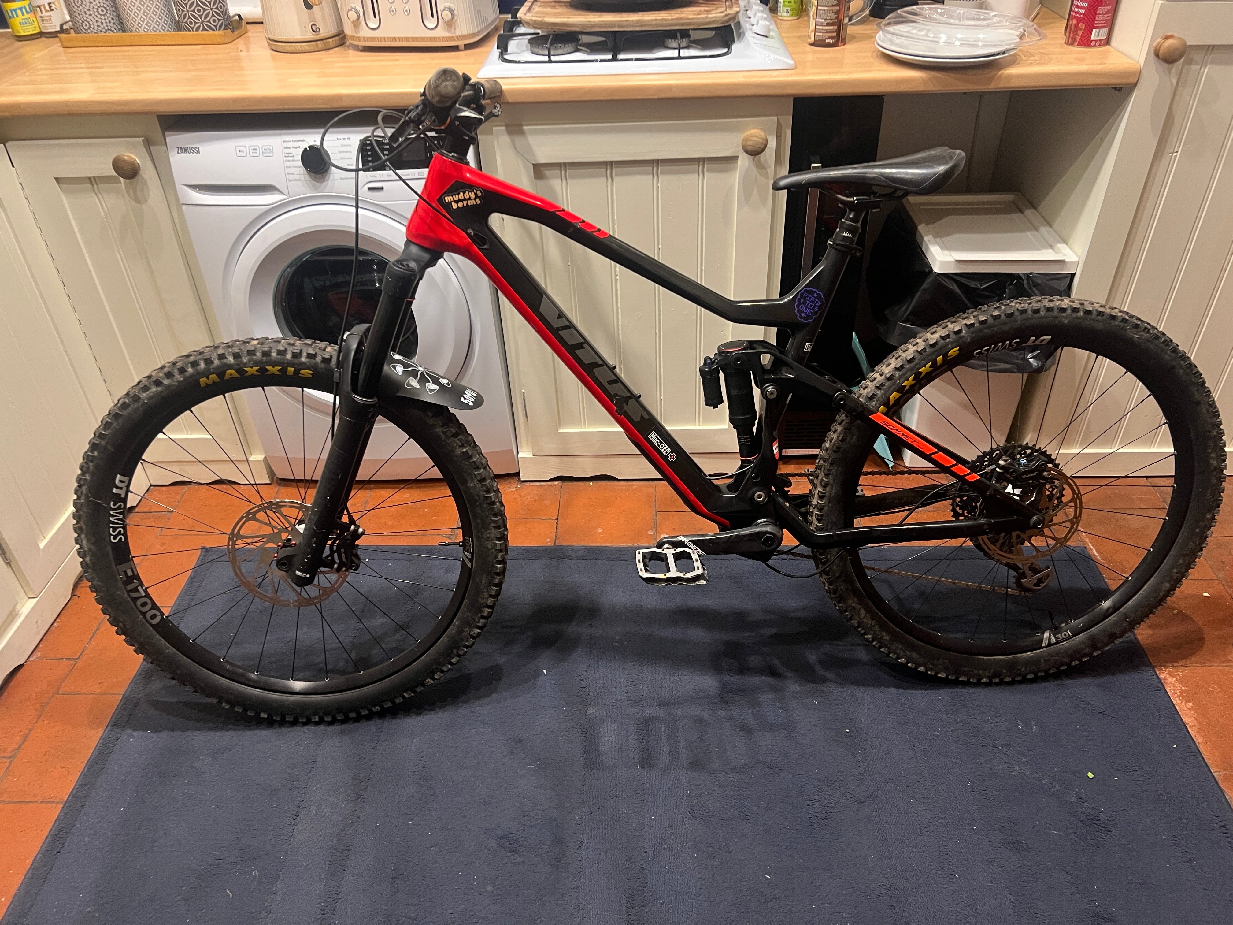 Used Full Suspension Bikes Shop Now