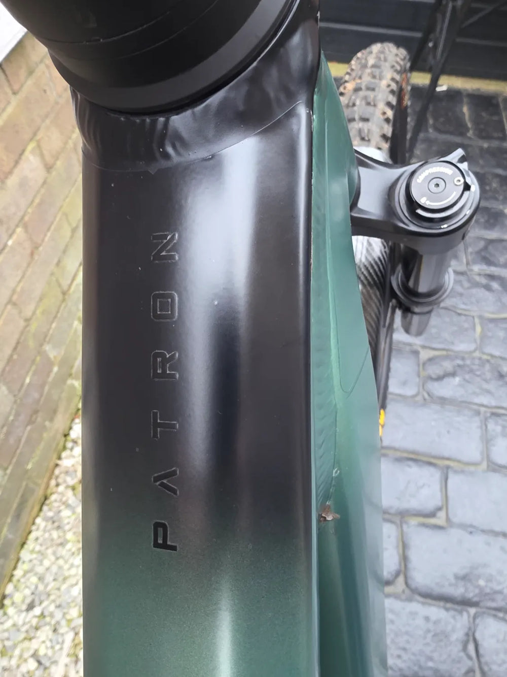 Scott Patron eRIDE 920 2022