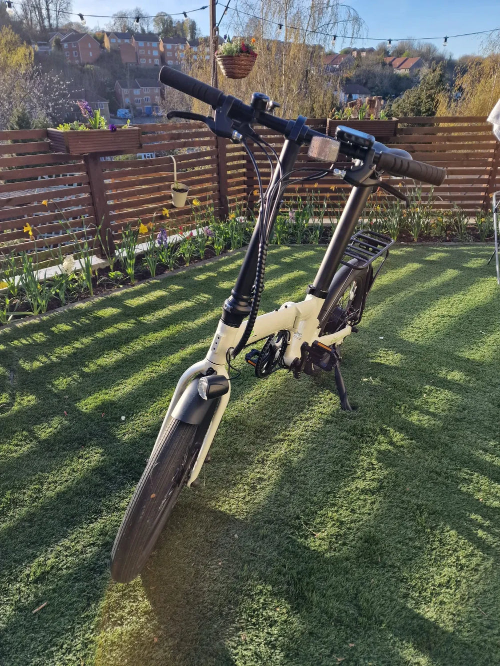 E-go Max Folding Electric Bike 250W 2022