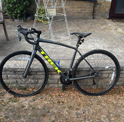 Trek Domane AL 3 Disc 2021