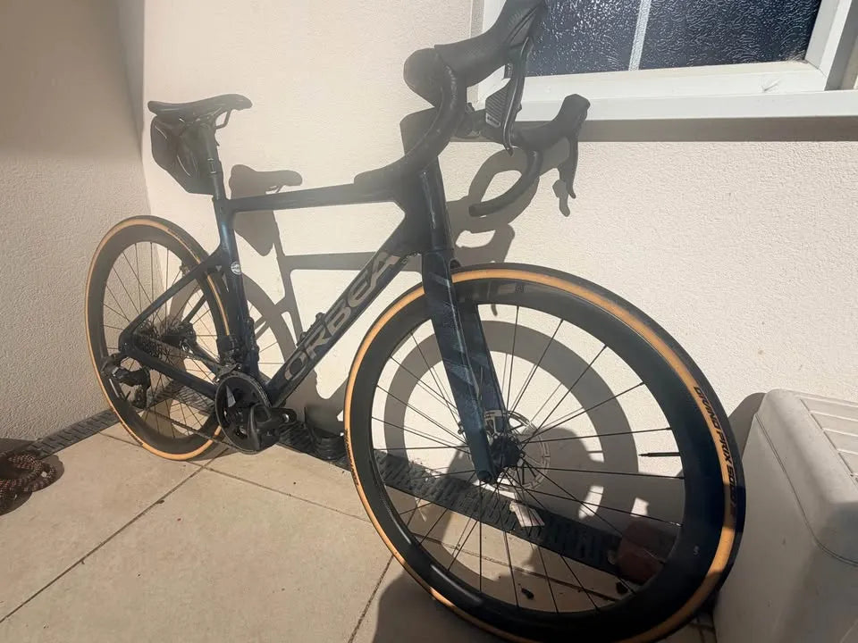 Orbea Orca M31eteam Disc 2023