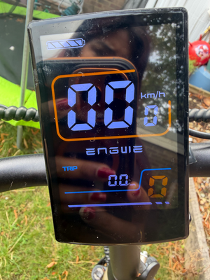 Engwe L20 3.0 Boost 2025