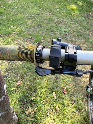 Orbea Rise Advance dynamics