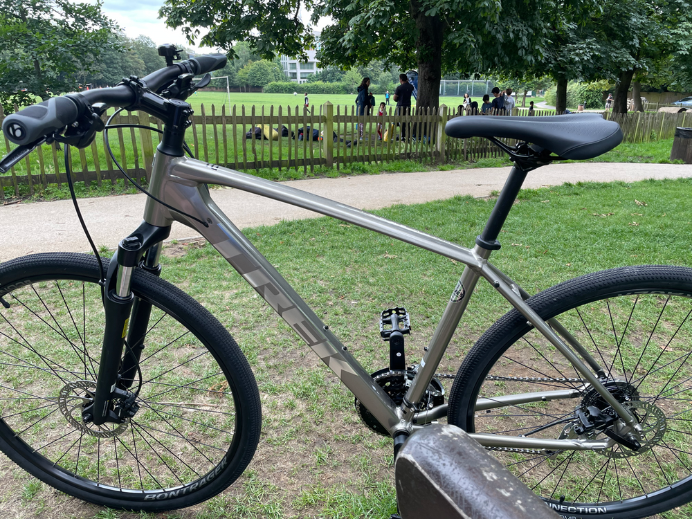 Trek Dual Sport 2 Disc 2021