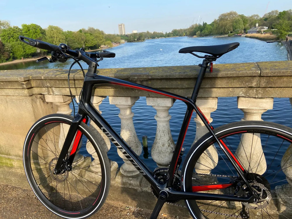 Specialized Men's Sirrus Elite Carbon 2019