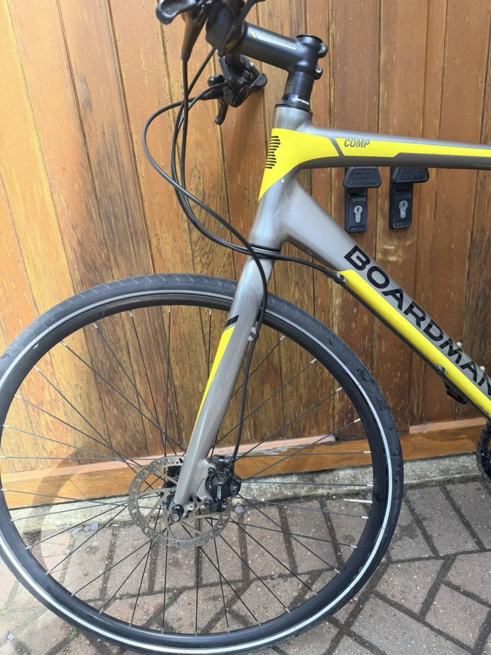 Boardman HYB Comp 2019