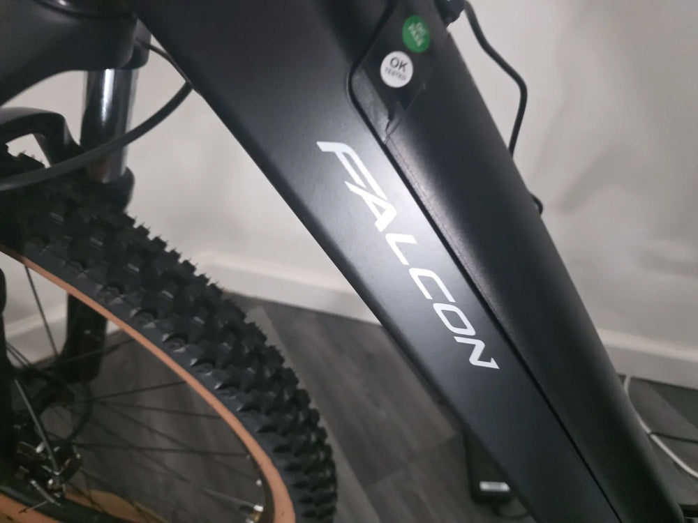 Falcon Turbine 27. Wheel 2025