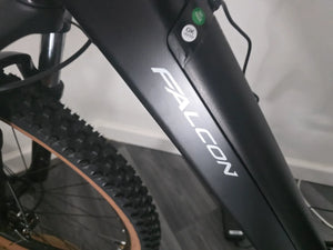 Falcon Turbine 27. Wheel 2025