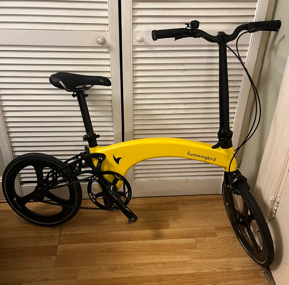 Hummingbird Prodrive  Single speed  2022