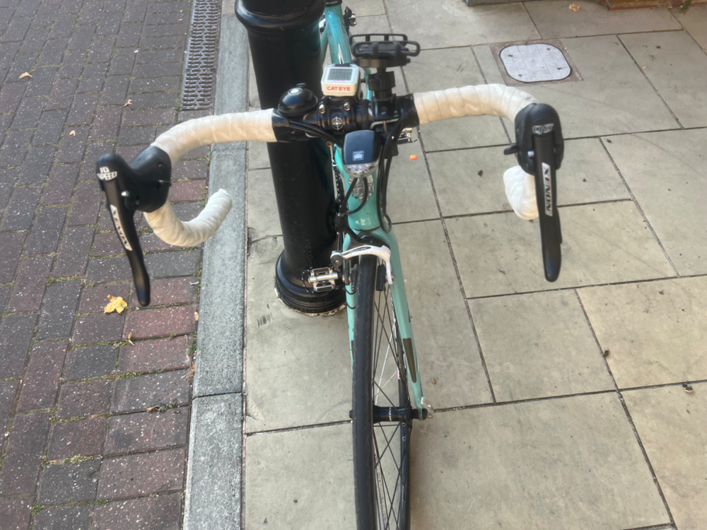 Bianchi C2C Via Nirone 7 Alu Xenon 2012