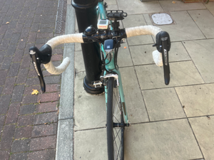 Bianchi C2C Via Nirone 7 Alu Xenon 2012