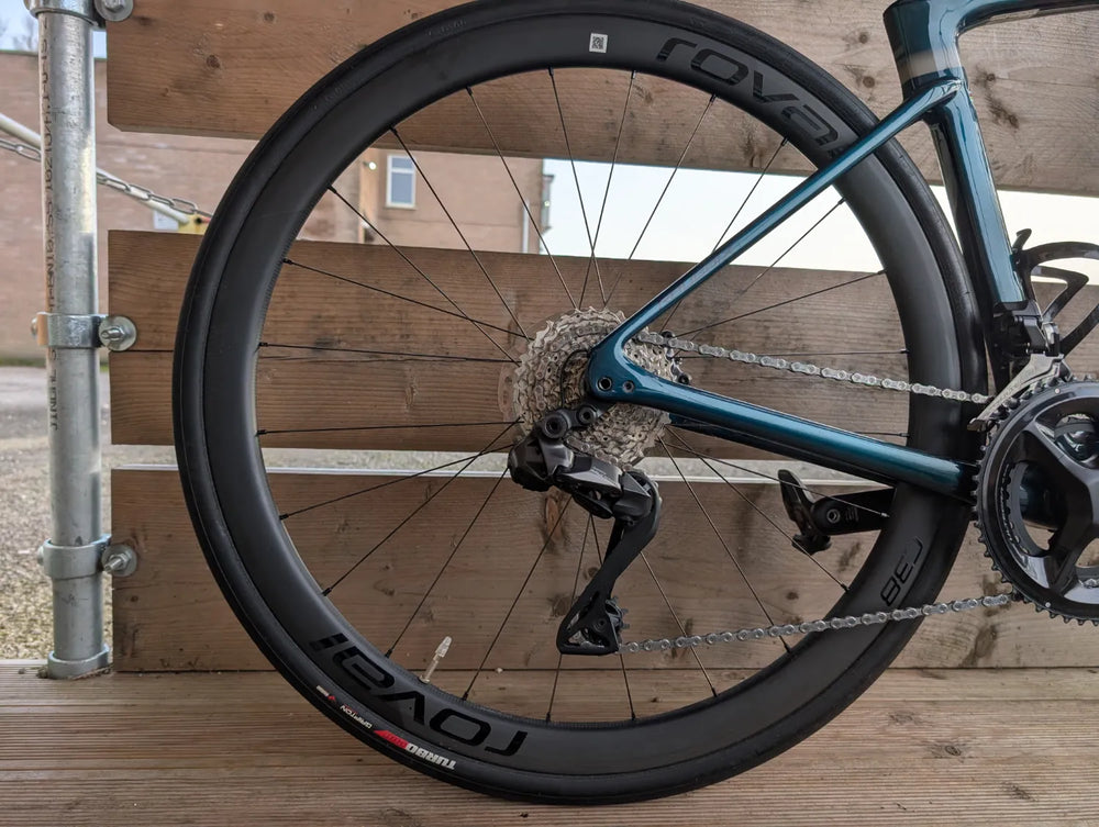 Specialized Roubaix Elite SL2 2011