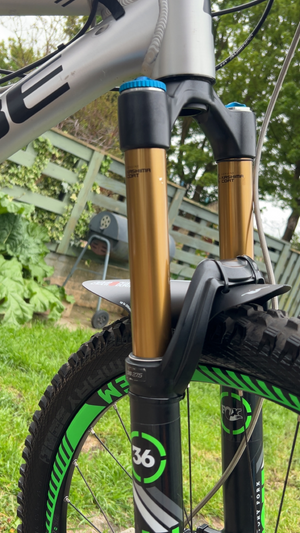 Cube Stereo 160 Sl 27.5 2018