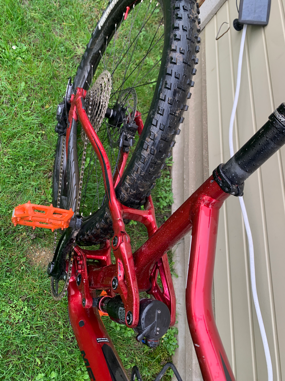 Merida ONE-FORTY 8000 2023