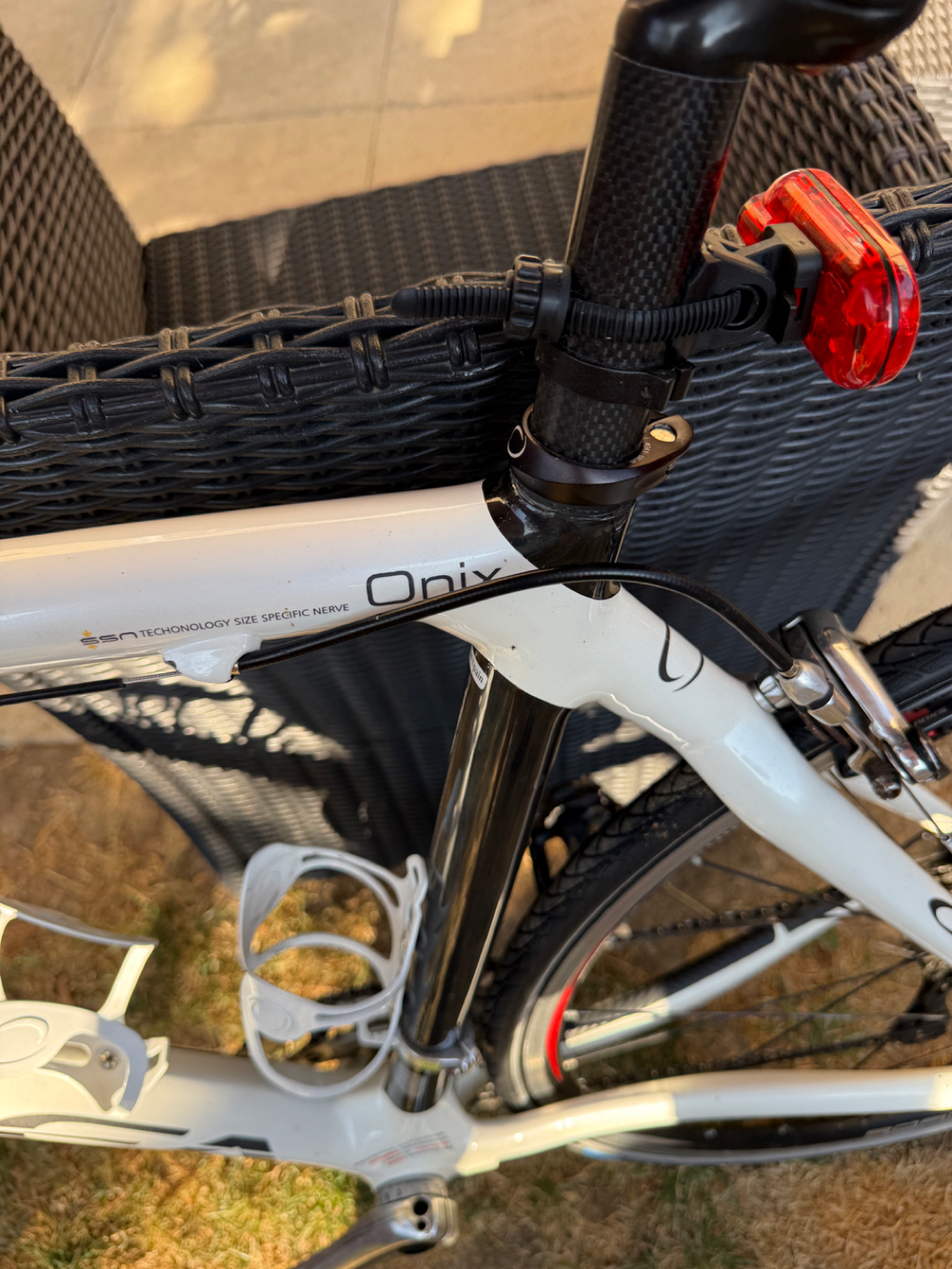 Orbea Orca 2013