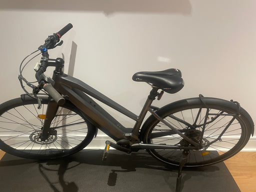 Bike Side View