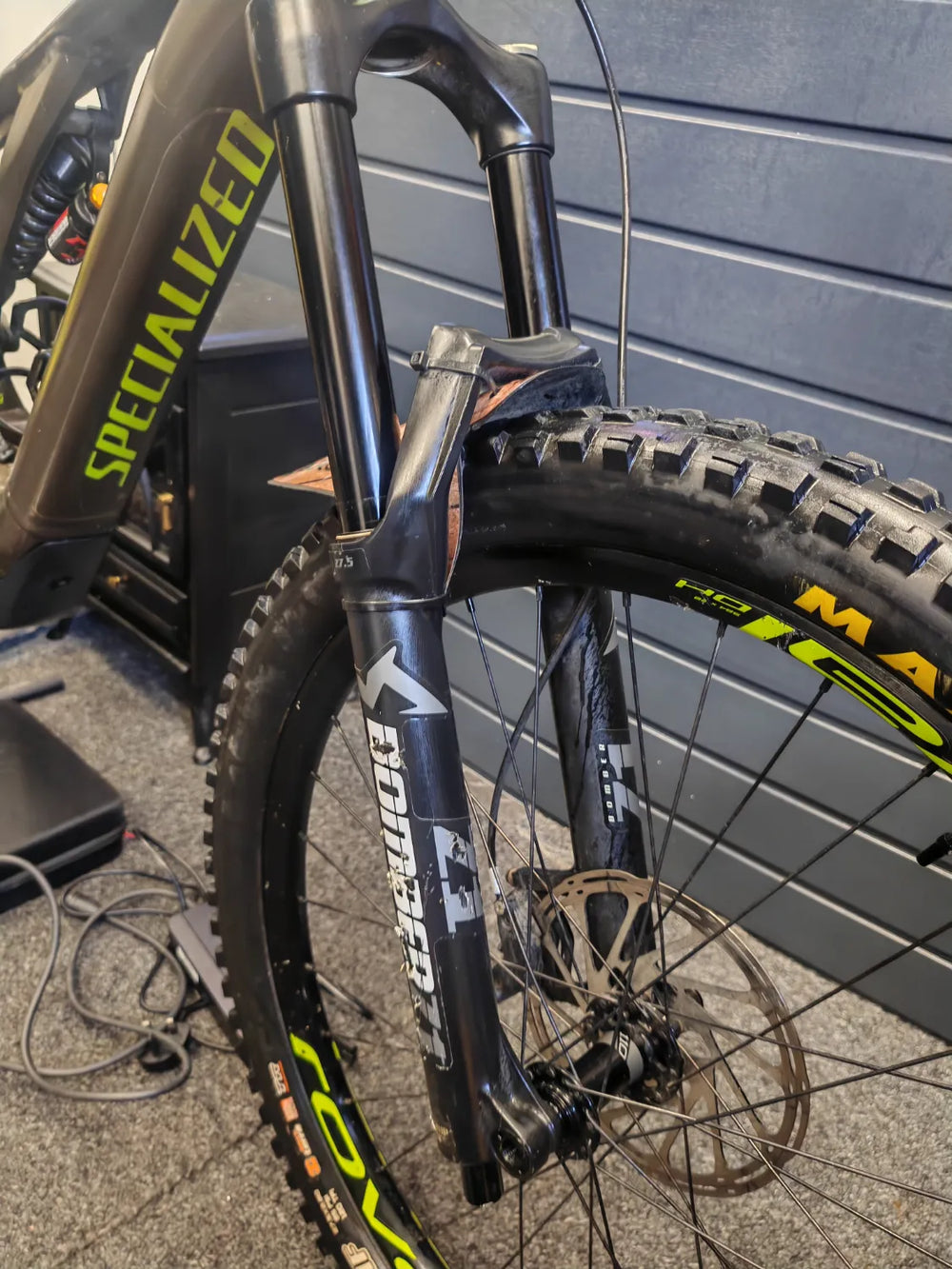 Specialized Turbo Kenevo Comp 2022
