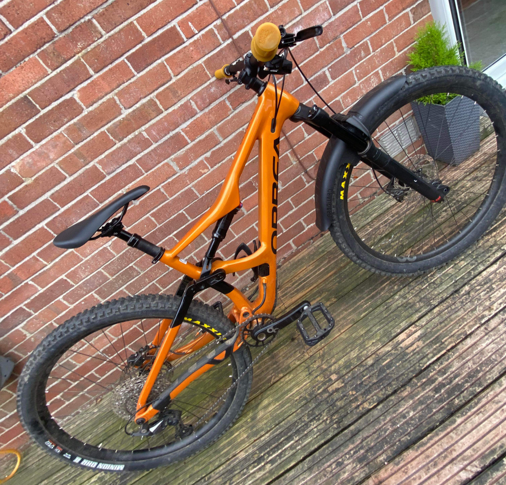 Orbea OCCAM H30 2022