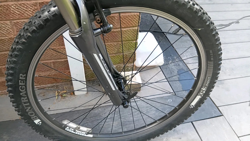 Trek Series 4 4300 2018