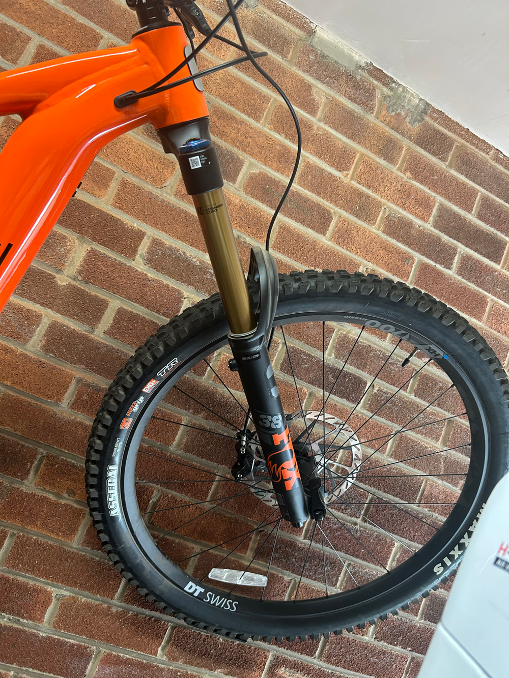 Whyte E-180 RSX Full Suspension 2025