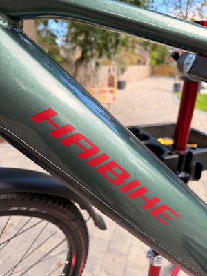 Haibike Trekking 5 High 2023