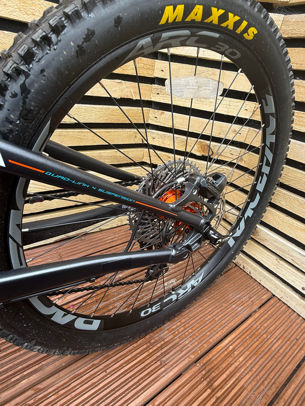 Whyte T-130C Rs 2018