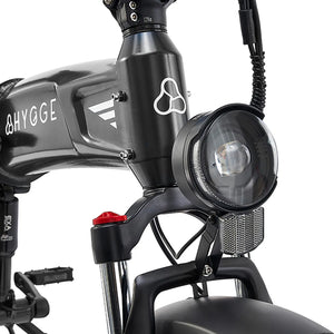 Hygge Sorø Folding E-Bike