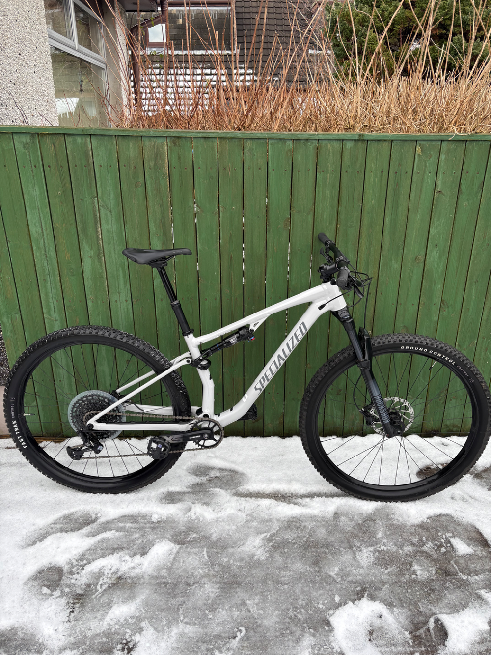 Specialized Specialized Chisel Base Mountain Bike 2025