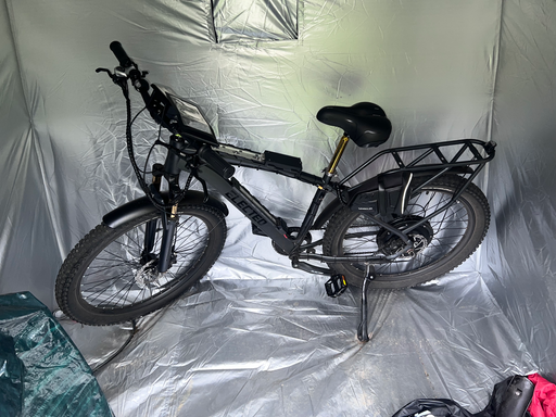 Elected XL Men’s Electric Mountain Bike 2026