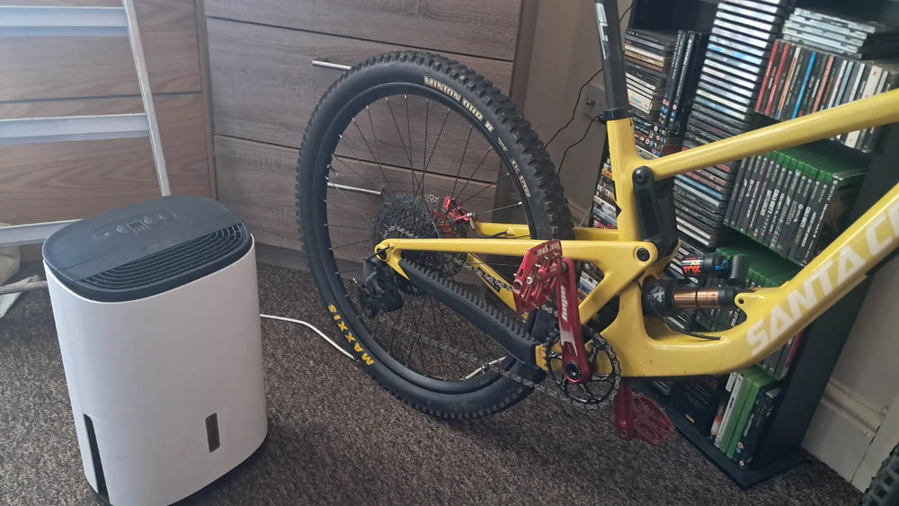 Santa Cruz Megatower XTR Reserve / Carbon CC / 29 2020