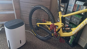 Santa Cruz Megatower XTR Reserve / Carbon CC / 29 2020