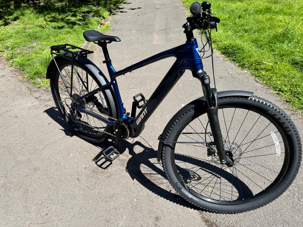 Giant Talon E+ - 430Wh - Electron 2026