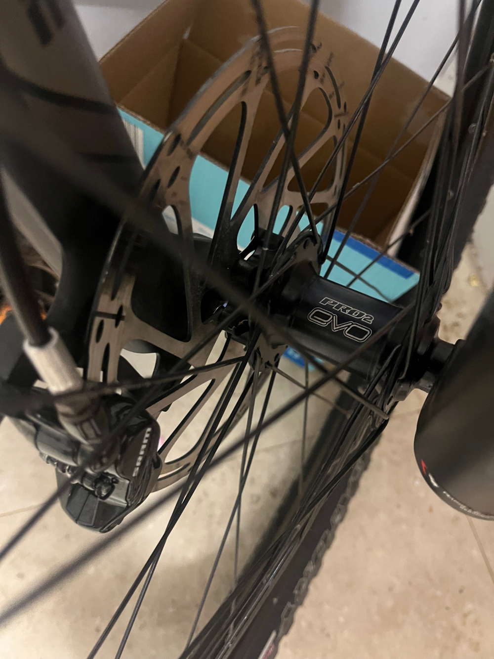 Orange Five Pro 2013