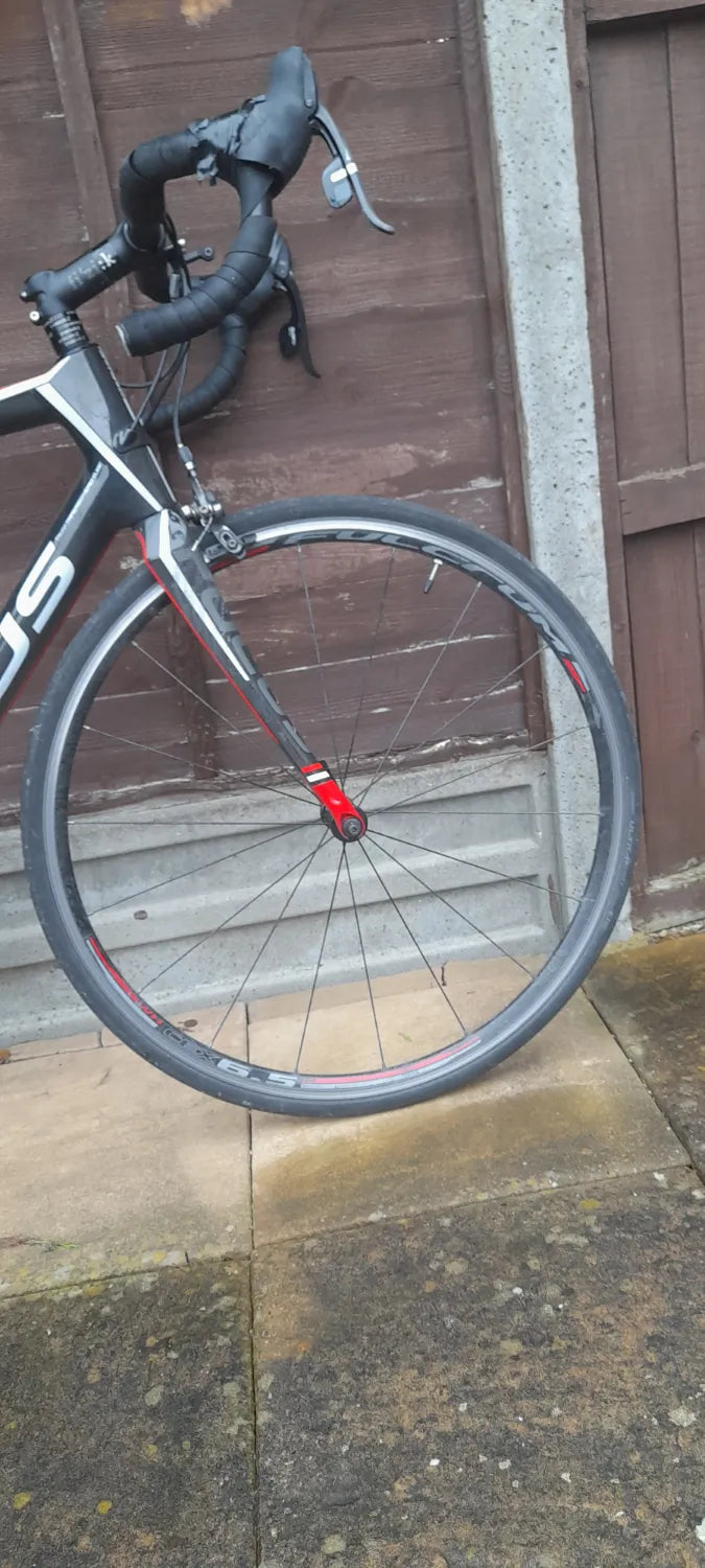 Focus SRAM force 22 2015