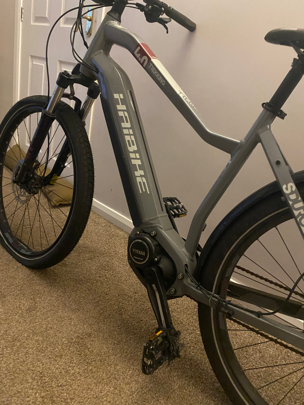 Haibike SDURO Trekking 4.0 2020