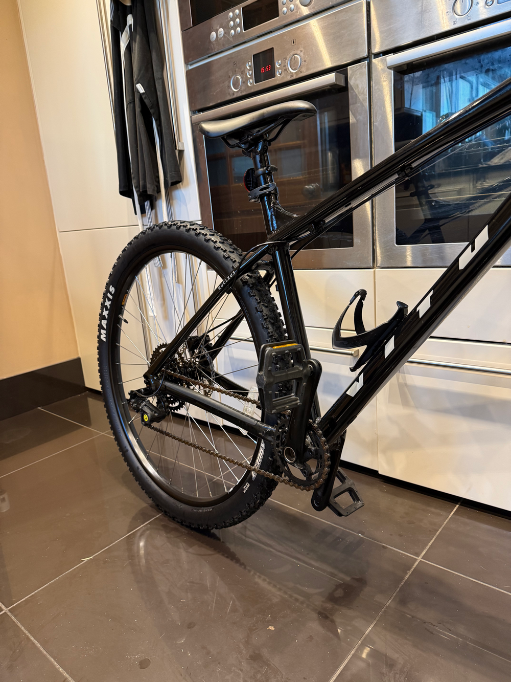 Vitus Nucleus 29 VR Black 2022