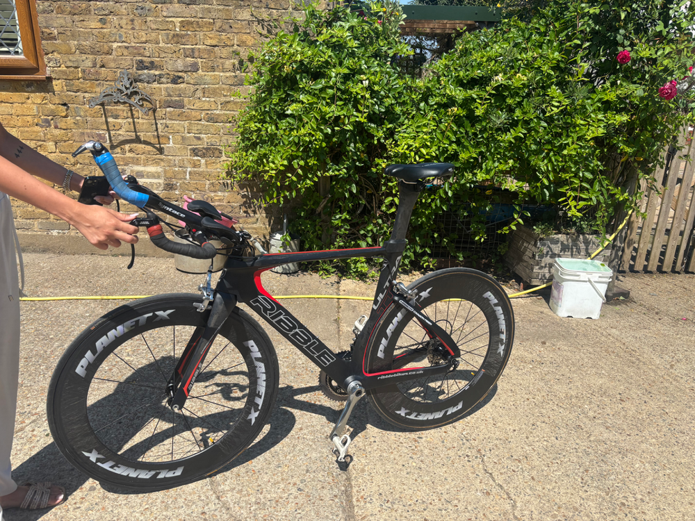 Ribble Ultra tt areo carbon 2023