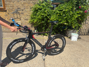 Ribble Ultra tt areo carbon 2023
