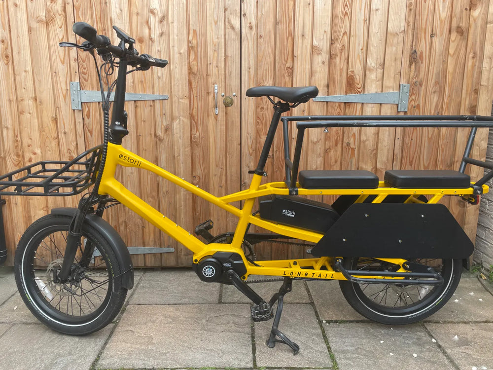 Estarli E-cargo Longtail Electric Cargo 2023