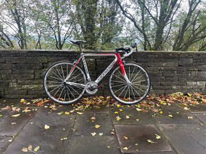 Cannondale Supersix Evo 2011