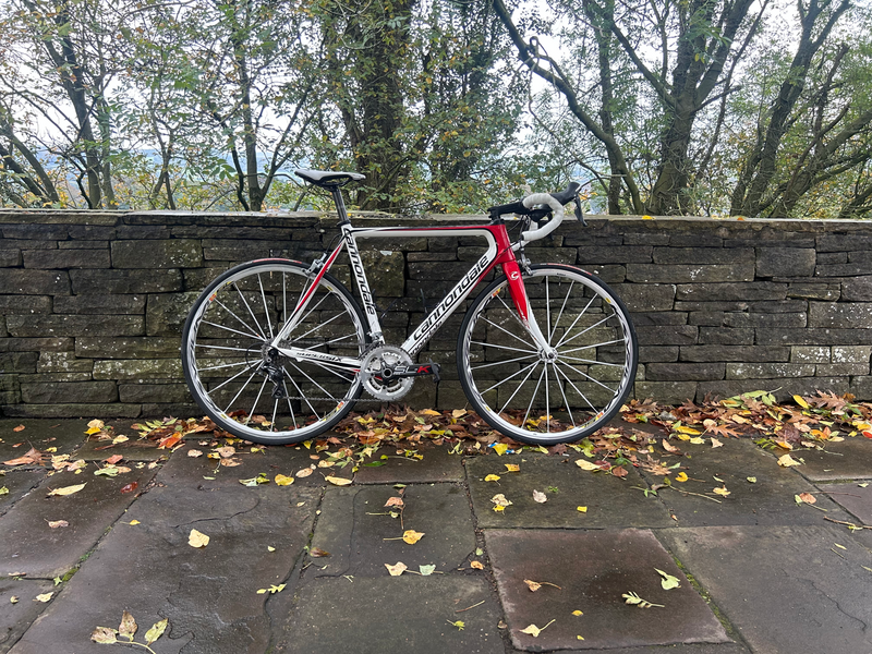 Cannondale Supersix Evo 2011