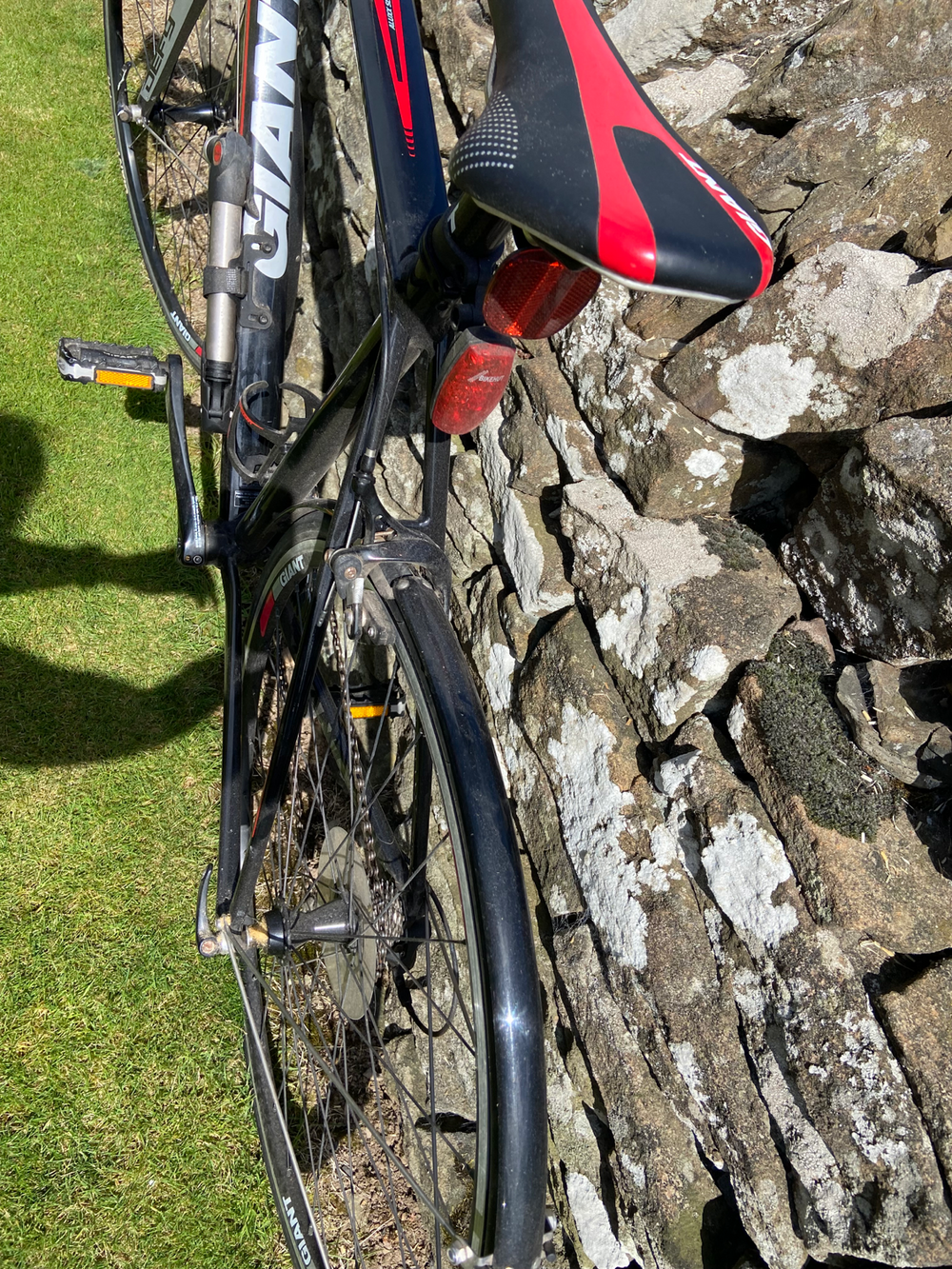 Giant Defy compact road 2015