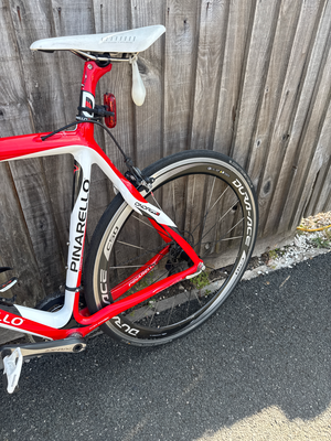 Pinarello FP Uno Tiagra 2012