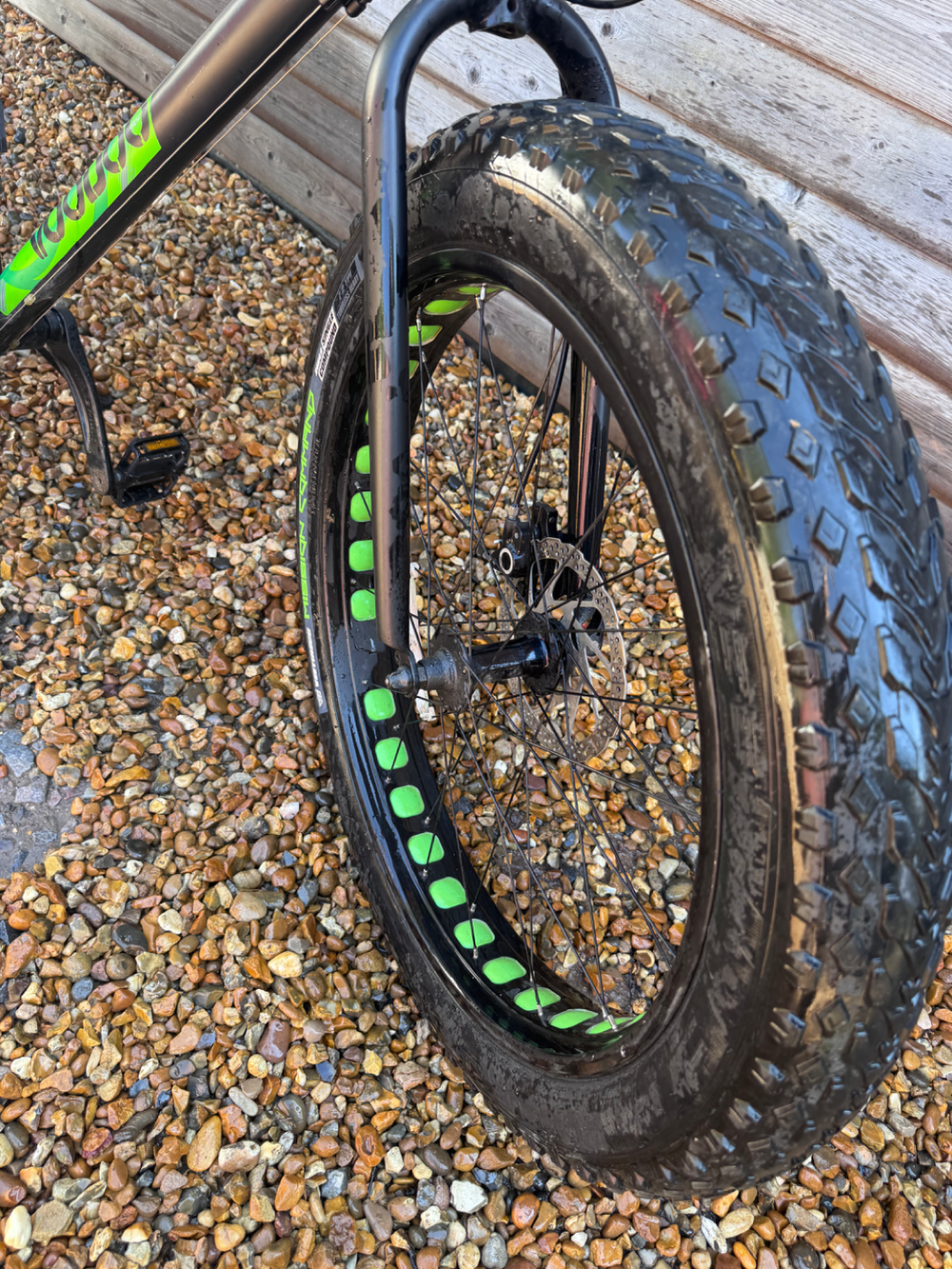 Voodoo Fat bike 2016