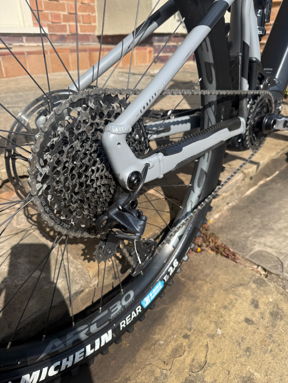 Mondraker Crafty R 2023