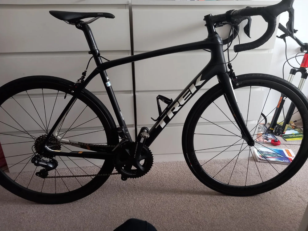 Trek Domane 5.2 Compact 2016