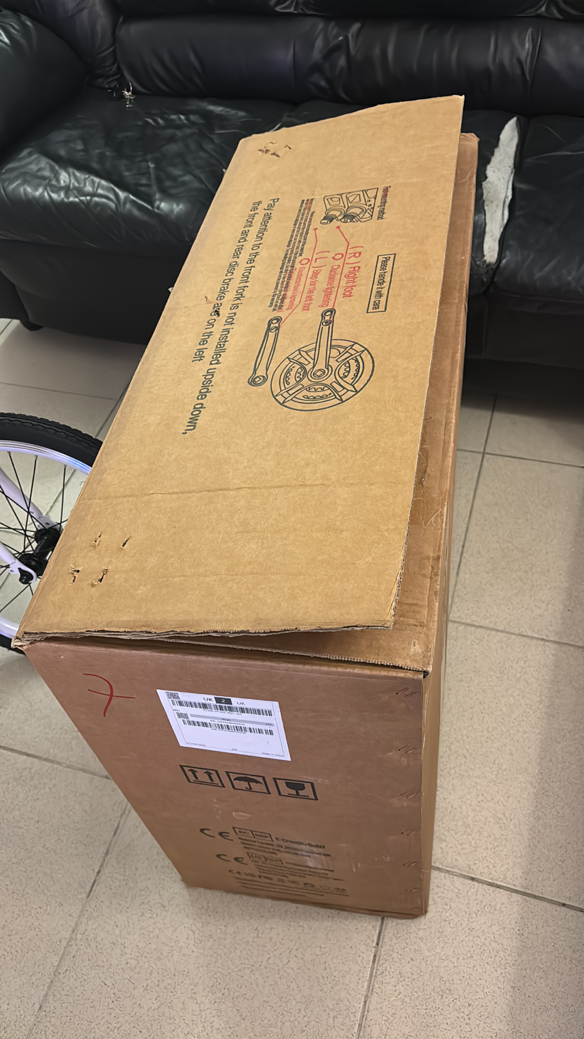 3T 3T for Atalanta Exploro Boost flatbar 2022