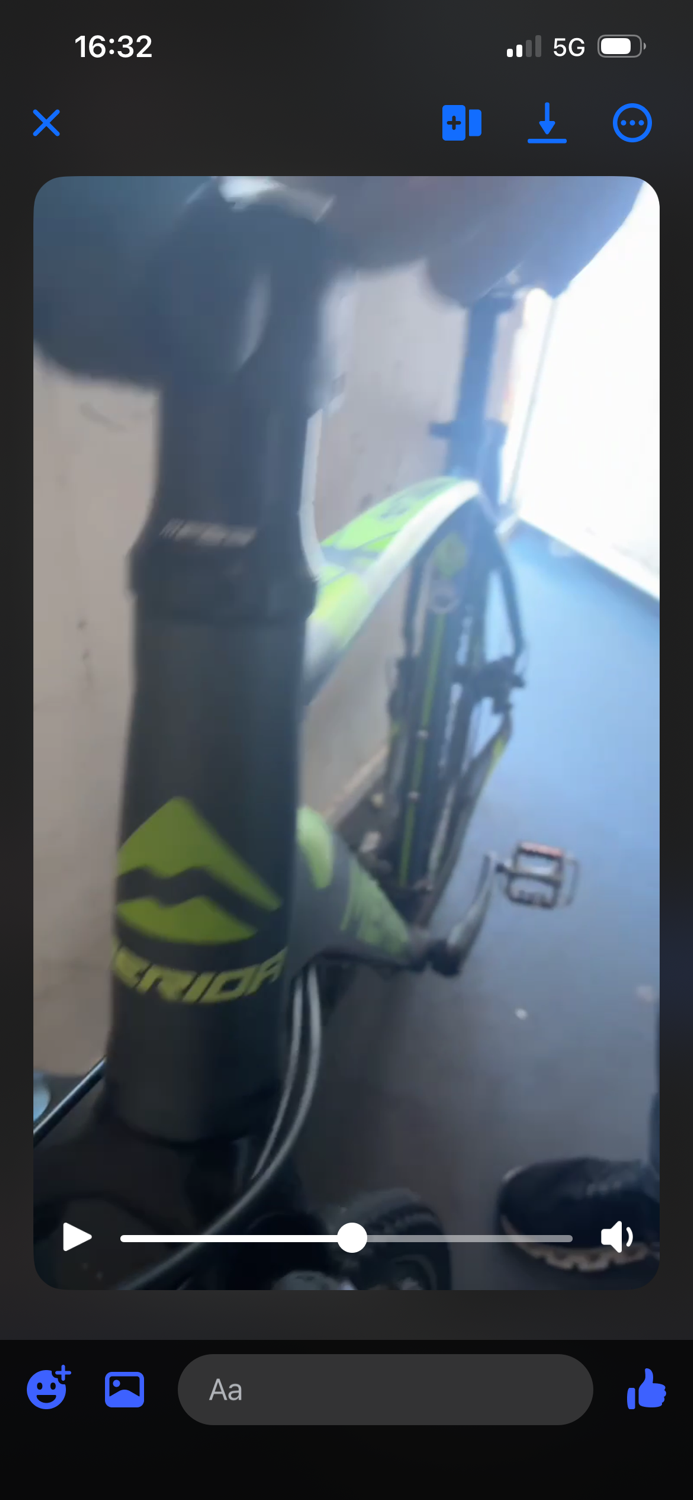 Merida Crossway 300 Hybrid 2019