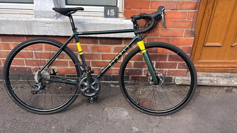 Ribble Endurance 725 Disc - Shimano Tiagra 2025