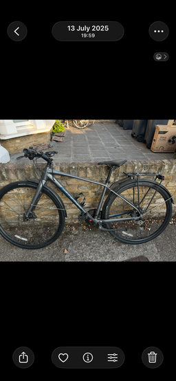 Giant Escape 2 City Disc 2022